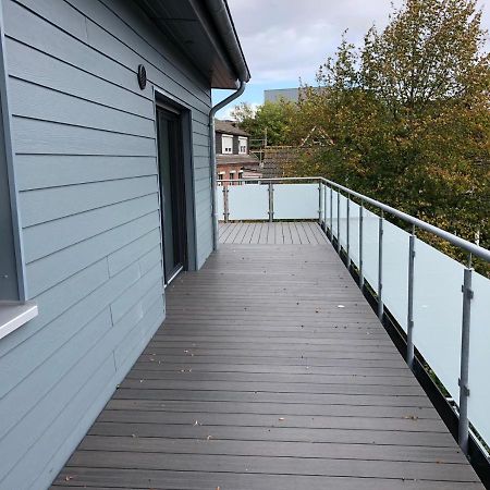 Apartment Strandnuest Аурих Экстерьер фото